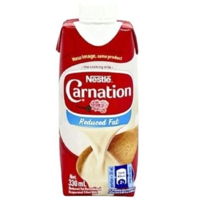 CARNATION Low Fat 18x330ml