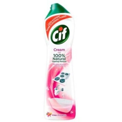 CIF CREAM PINK 4x500ML