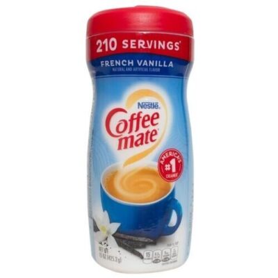 COFFEE-MATE Powder Fr 3x15oz US