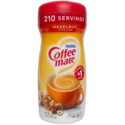 COFFEE-MATE Powder Haz 3x15oz US