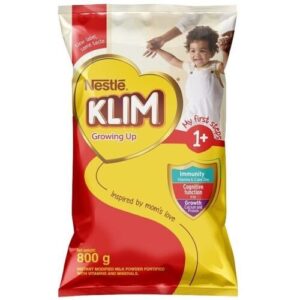 KLIM 1+Growing up Bag 3x800g