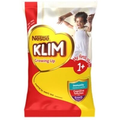 KLIM 1+Growing up Bag 3x360g