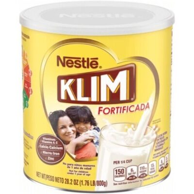 KLIM FCrm Powder Milk Cans 360g