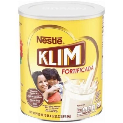 KLIM FCrm Powder Milk Cans 1600g
