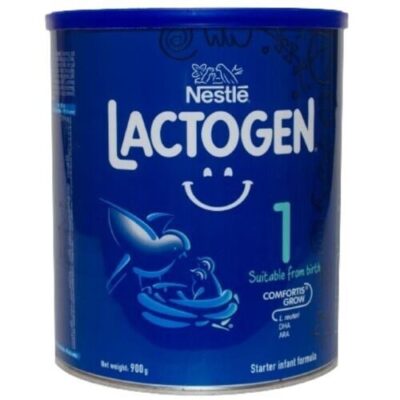 LACTOGEN 1 Infant Formula 900g