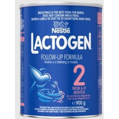 LACTOGEN 2 Infant Formula 900g