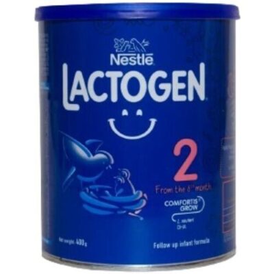 LACTOGEN 2 Infant Formula 400g