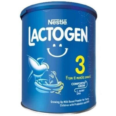 LACTOGEN 3 Infant Formula 350g