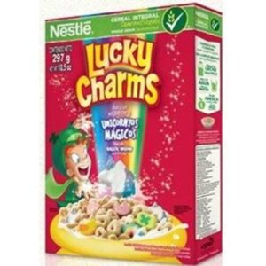 LUCKY CHARMS 3x297g