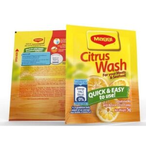 MAGGI Citrus Wash 2x5g)