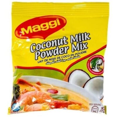 Maggi Coconut milk Powder box (12x50g) U (T)