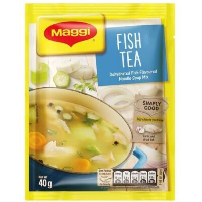 MAGGI SOUP IT UP FISH (12x45g)