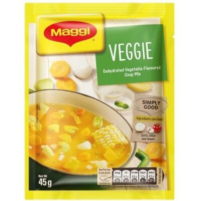 MAGGI SOUP IT UP Veg 45g