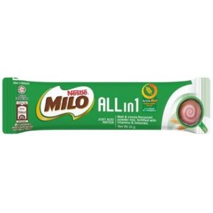 MILO 3in1 ACTIVE-GO 18x33g