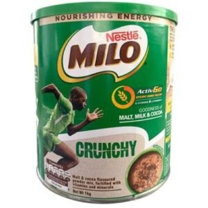 MILO CRUNCHY CAN 1kg
