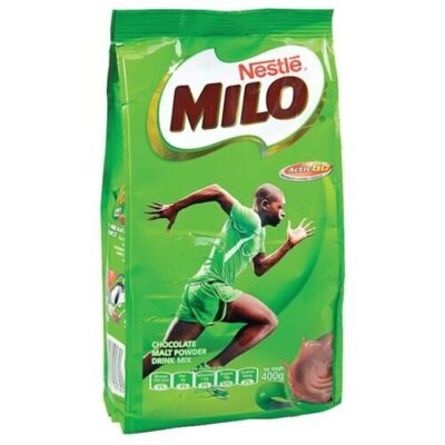 MILO ACTIGEN-E Soft Pack 3x400g