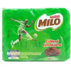 MILO CHOCOLATE COOKIE 3x36)