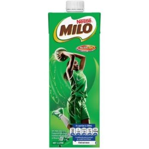 MILO RTD 6x1L