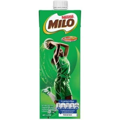 MILO RTD 6x1L