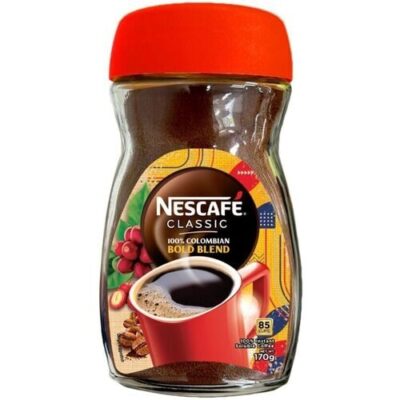 NESCAFE BOLD BLEND 3x170g