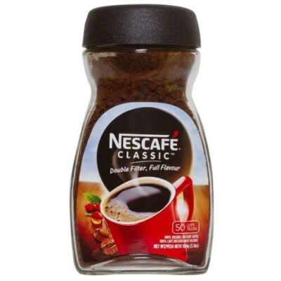 NESCAFE CLASSIC 3x100g XI