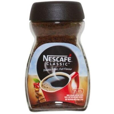 NESCAFE CLASSIC 3x50g XI