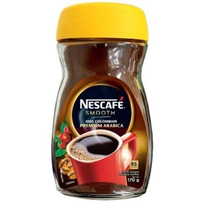 NESCAFE COLOMBIAN BLEND 3x170g