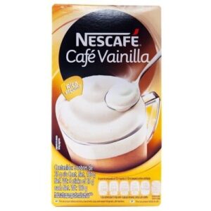NESCAFE VAINILLA 6x25g