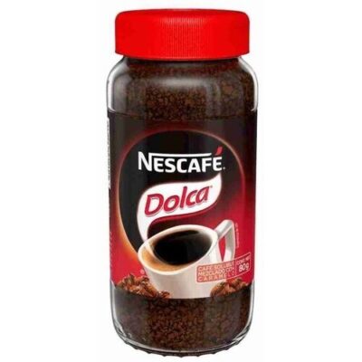 NESCAFE DOLCA 3x80g