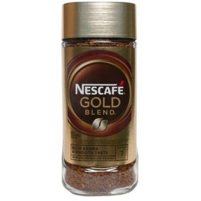 NESCAFE GOLD BLEND 3x100g