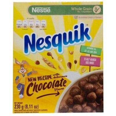 NESQUIK Cereal 3x230g