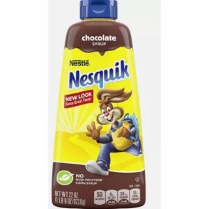 NESQUIK Choc Syrup 22oz