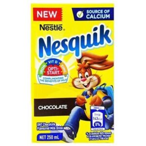 NESQUIK RTD TBP 12x250ml