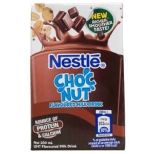 NESTLE Choc-Nut TBP 12x200ml