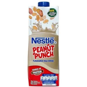 NESTLE Peanut Punch 12x1L