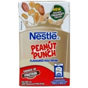 NESTLE Peanut Punch TBP 12x250ml