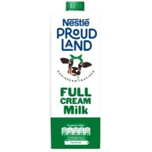 NESTLE Reconstituted Milk FCrm 6x1L