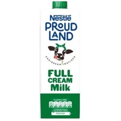 NESTLE Reconstituted Milk FCrm 6x1L