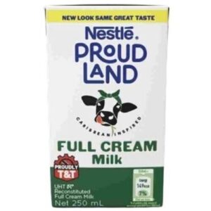 NESTLE Reconstituted MlkFCrm 12x250ml