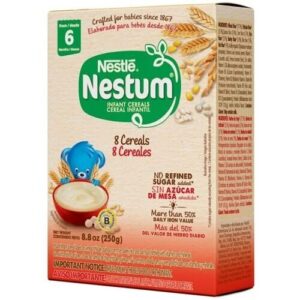 NESTUM 8 Cereal 24x 24x250g