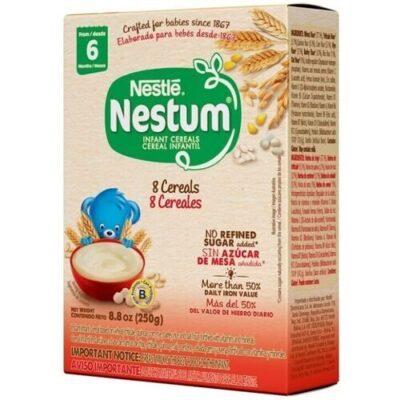 NESTUM 8 Cereal 24x 24x250g