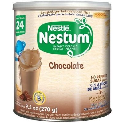 NESTUM Chocolate 24x270g