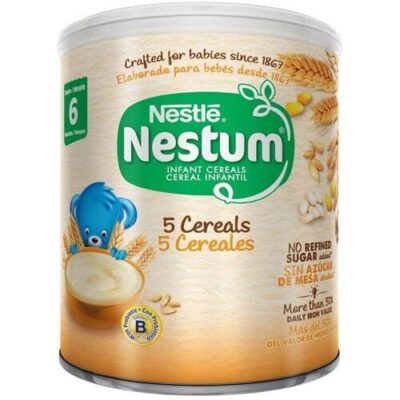 NESTUM Probiotics 5 Cereales 730g