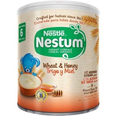 NESTUM Probiotics Wheat Honey 730g