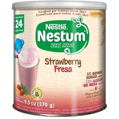 NESTUM Strawberry 24x270g