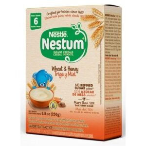 NESTUM Wheat & Honey 24x 24x250g