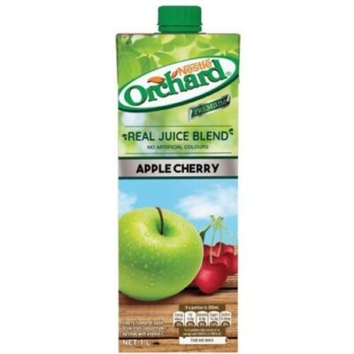 ORCHARD Apple Cherry 6x1L