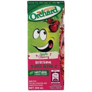 ORCHARD Apple Cherry 12x200ml