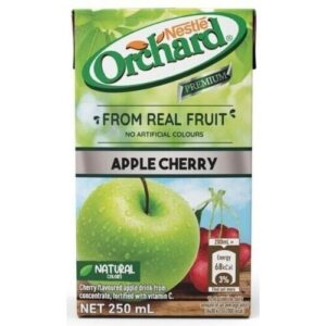 ORCHARD Apple Cherry 12x250ml