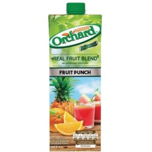 ORCHARD Fruit Punch 6x1L